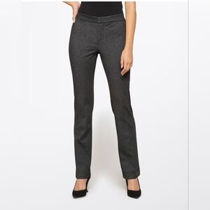 NYDJ Slim Straight Trouser Pants